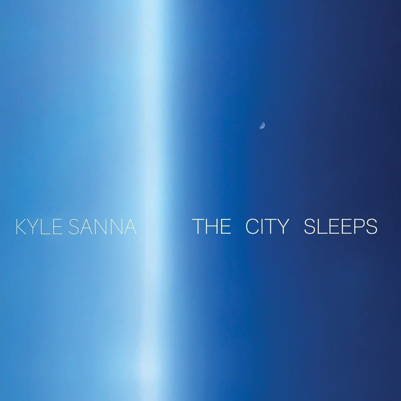Pochette de The City Sleeps