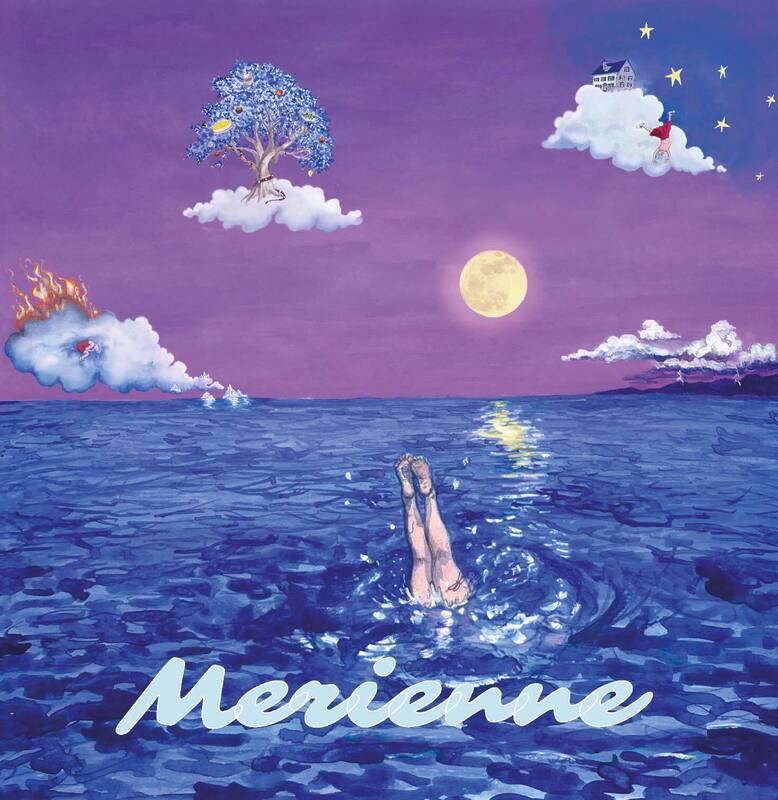 Pochette de Merienne